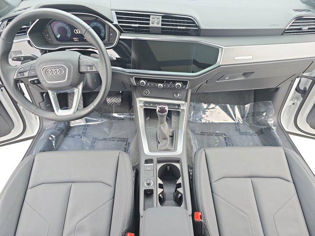 used 2025 Audi Q3 car, priced at $37,950