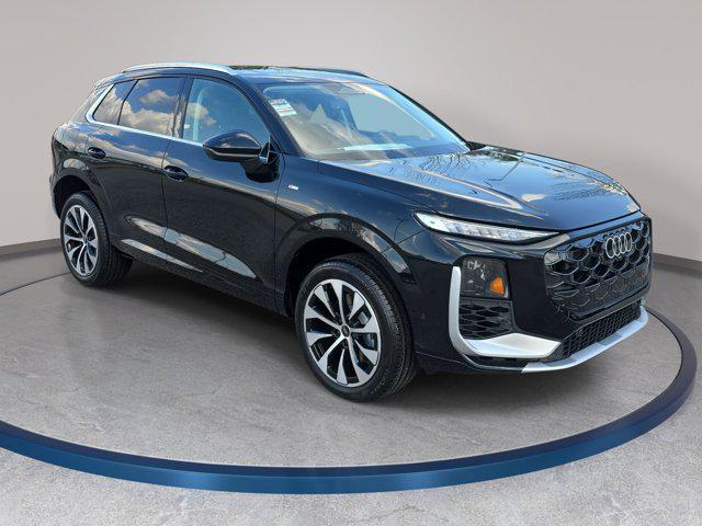 new 2026 Audi Q3 car, priced at $47,940