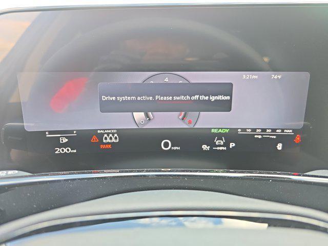 new 2026 Audi Q3 car, priced at $47,940