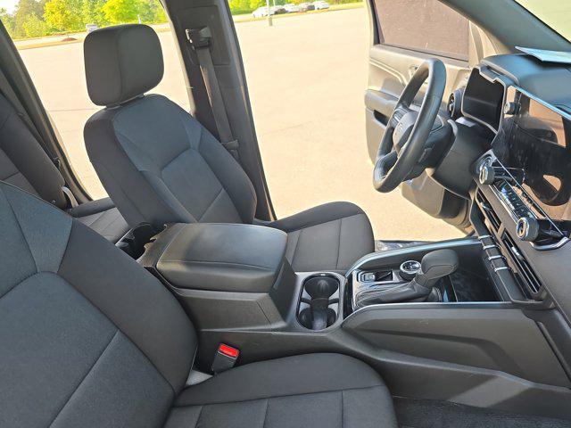 used 2024 Chevrolet Colorado car, priced at $33,646