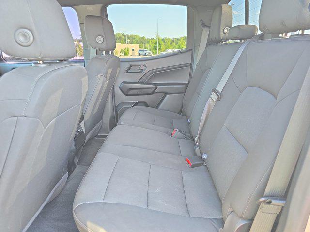 used 2024 Chevrolet Colorado car, priced at $33,646