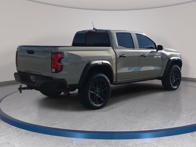 used 2024 Chevrolet Colorado car, priced at $33,646