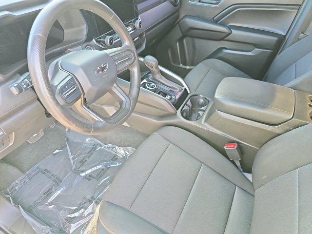 used 2024 Chevrolet Colorado car, priced at $33,646