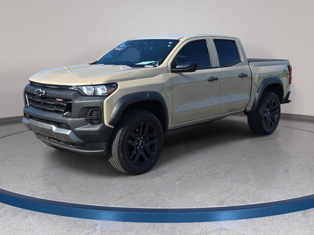 used 2024 Chevrolet Colorado car, priced at $33,646