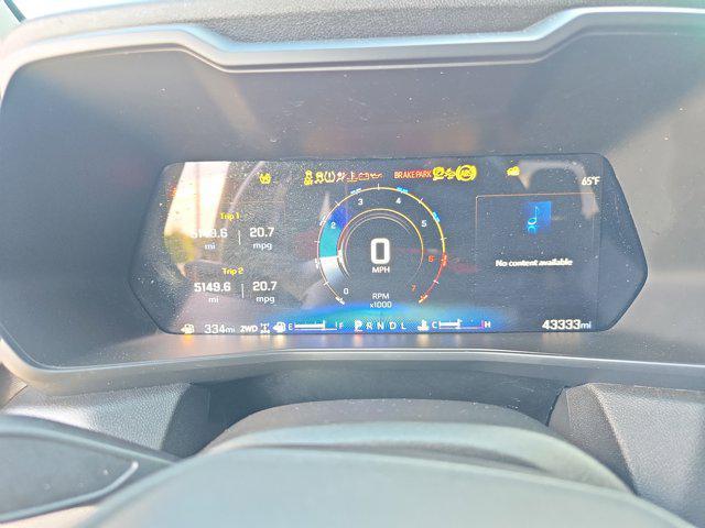 used 2024 Chevrolet Colorado car, priced at $33,646