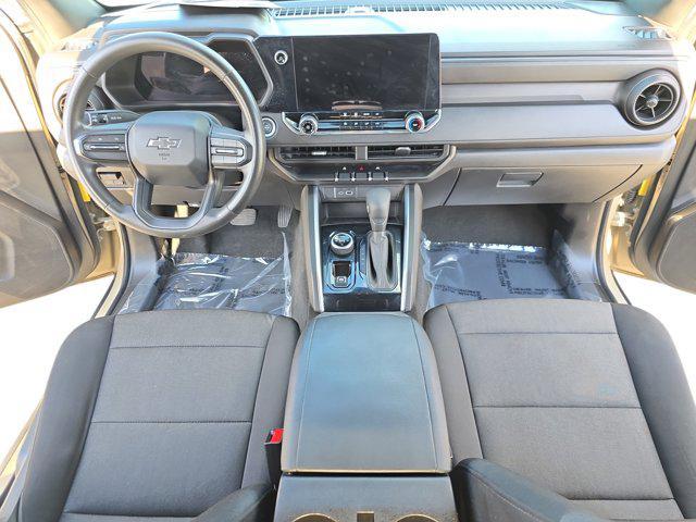 used 2024 Chevrolet Colorado car, priced at $33,646