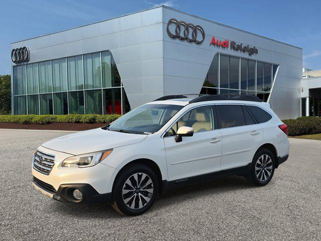 used 2017 Subaru Outback car, priced at $10,514