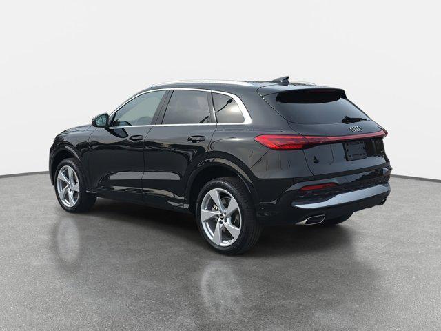 new 2025 Audi Q5 car, priced at $58,510