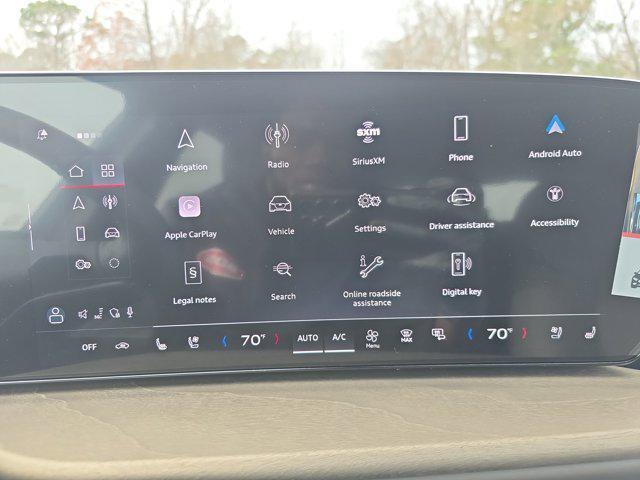 new 2025 Audi Q5 car, priced at $58,510