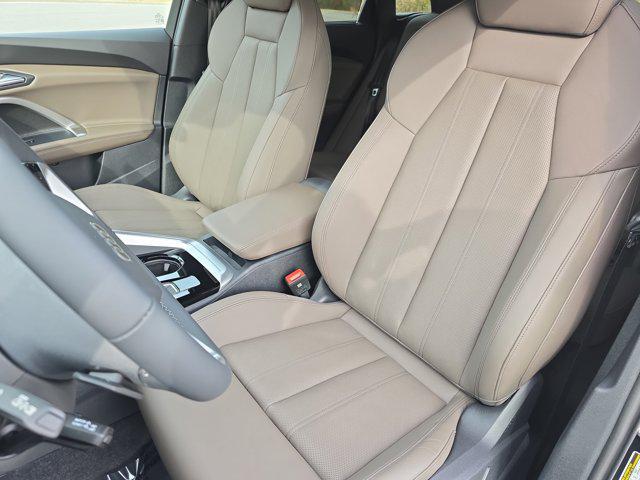 new 2025 Audi Q5 car, priced at $58,510