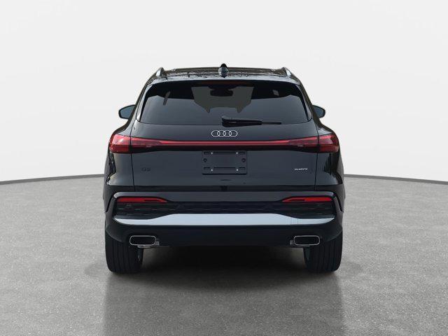 new 2025 Audi Q5 car, priced at $58,510