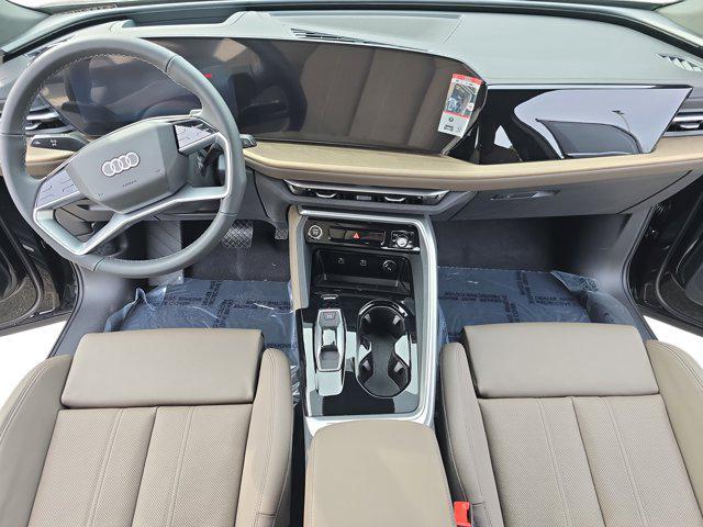 new 2025 Audi Q5 car, priced at $58,510