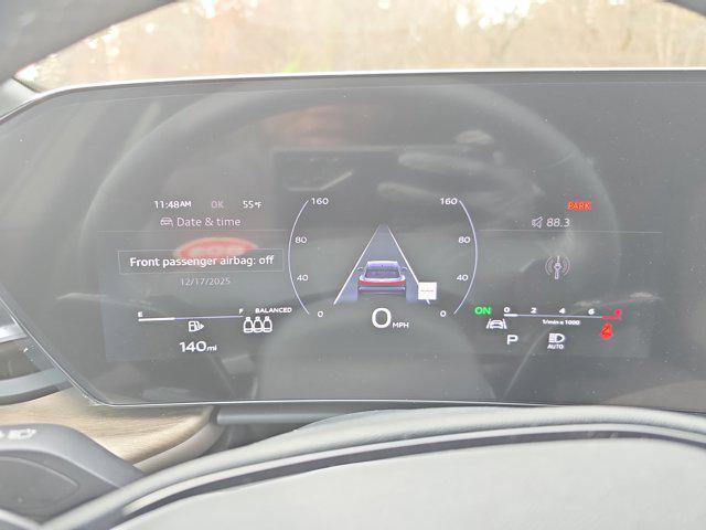 new 2025 Audi Q5 car, priced at $58,510