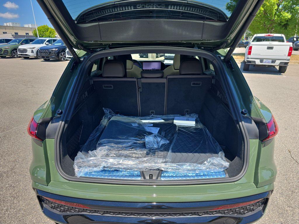 new 2026 Audi Q5 car, priced at $60,885