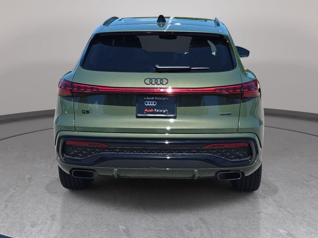 new 2026 Audi Q5 car, priced at $60,885