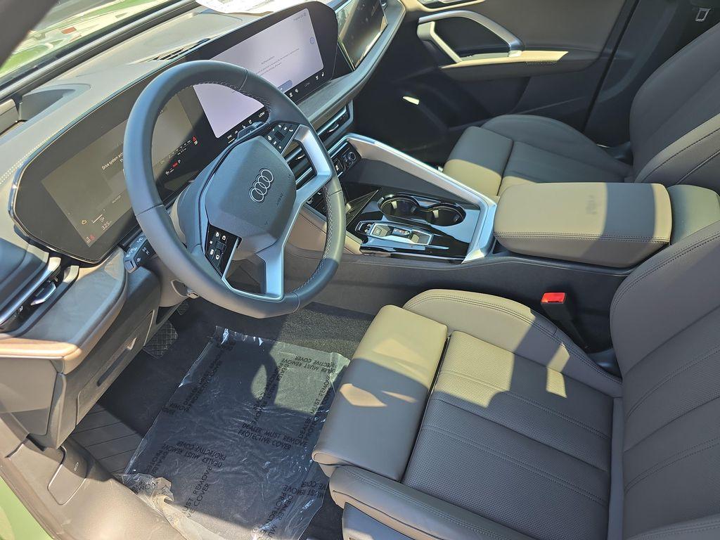 new 2026 Audi Q5 car, priced at $60,885