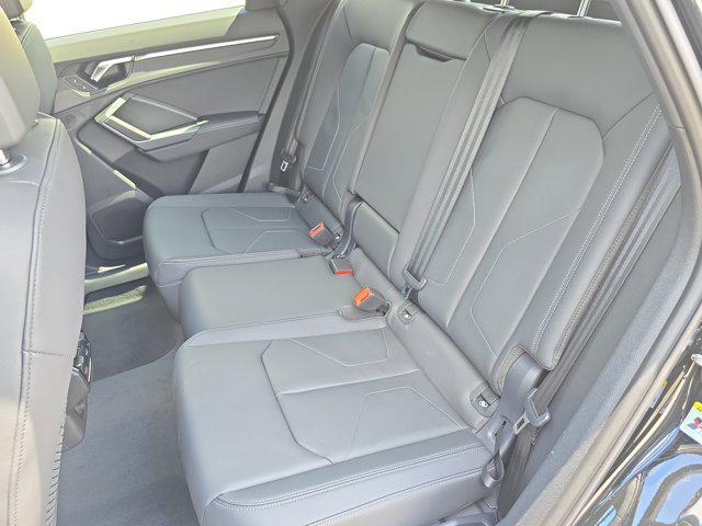 new 2025 Audi Q3 car, priced at $41,527