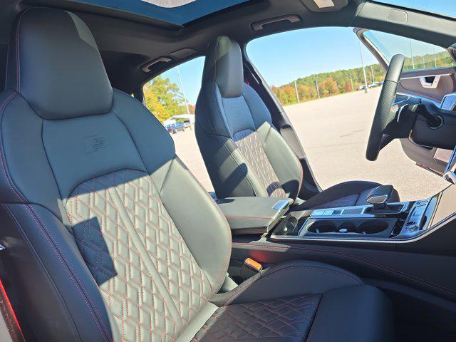 used 2025 Audi S6 car, priced at $73,983