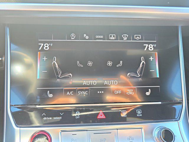 used 2025 Audi S6 car, priced at $73,983