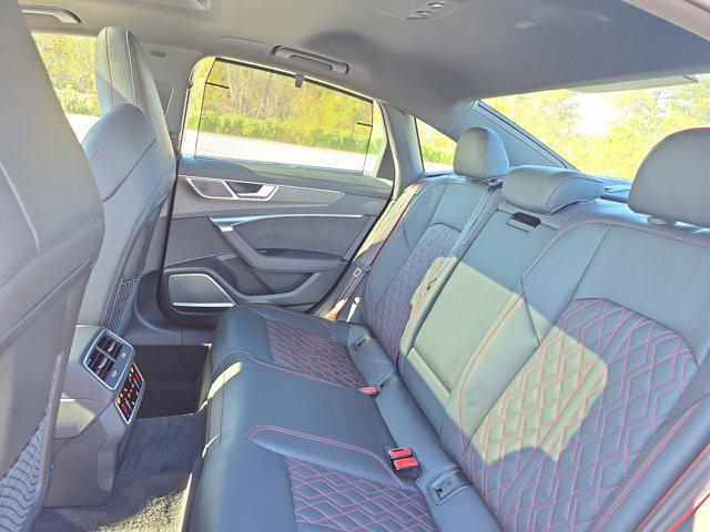 used 2025 Audi S6 car, priced at $73,983