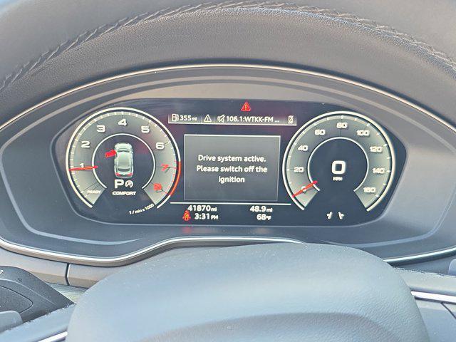 used 2024 Audi A5 Sportback car, priced at $33,186