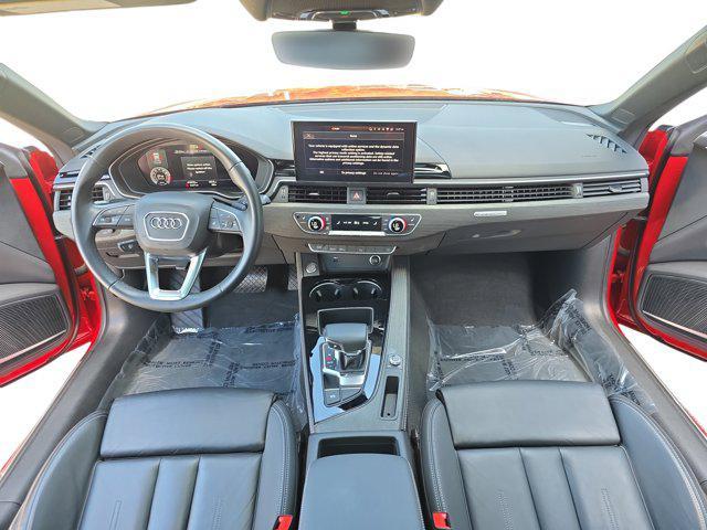 used 2024 Audi A5 Sportback car, priced at $33,186
