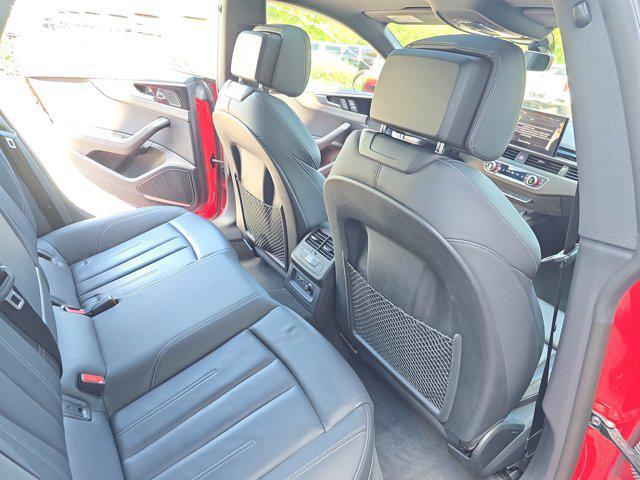 used 2024 Audi A5 Sportback car, priced at $33,186