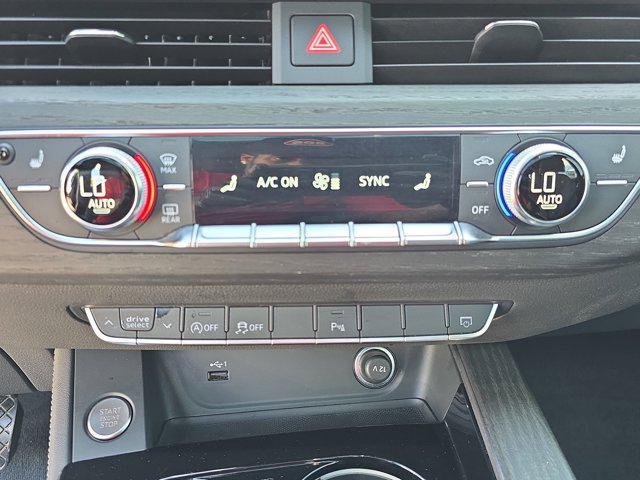 used 2024 Audi A5 Sportback car, priced at $33,186