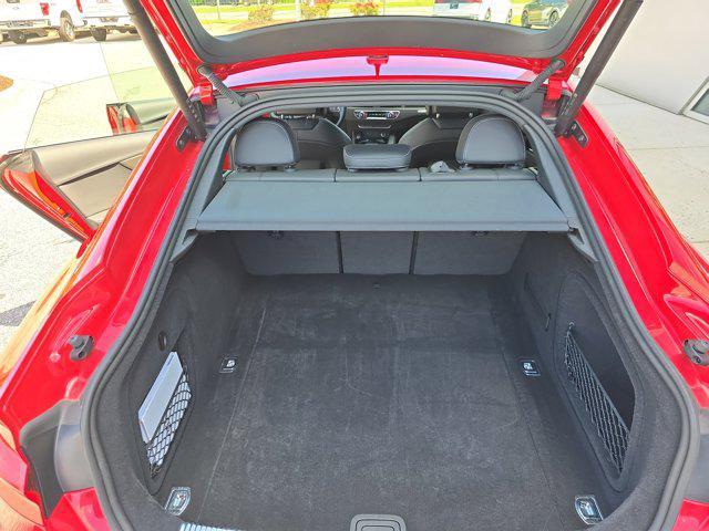 used 2024 Audi A5 Sportback car, priced at $33,186
