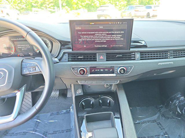 used 2024 Audi A5 Sportback car, priced at $33,186