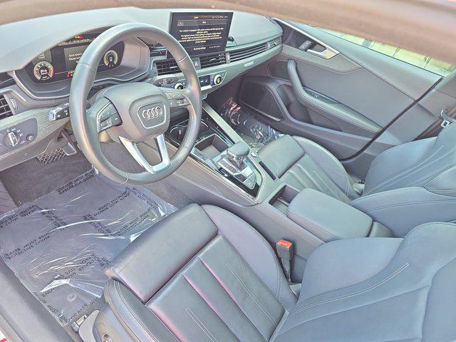 used 2024 Audi A5 Sportback car, priced at $33,186