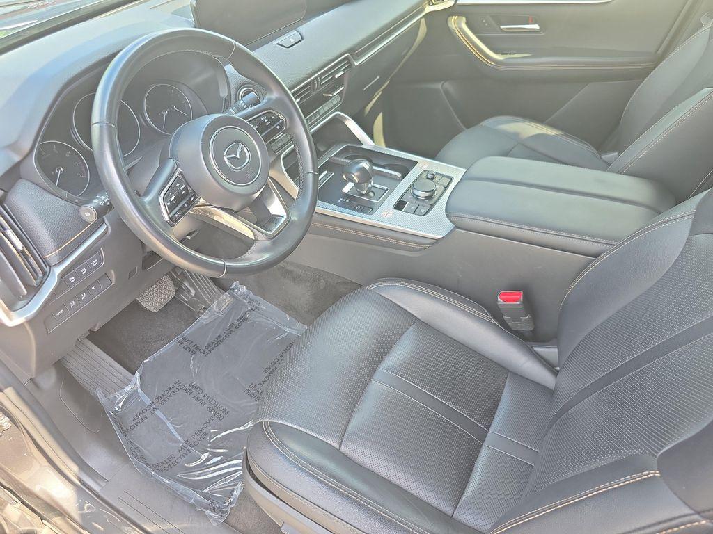 used 2024 Mazda CX-90 car, priced at $30,618