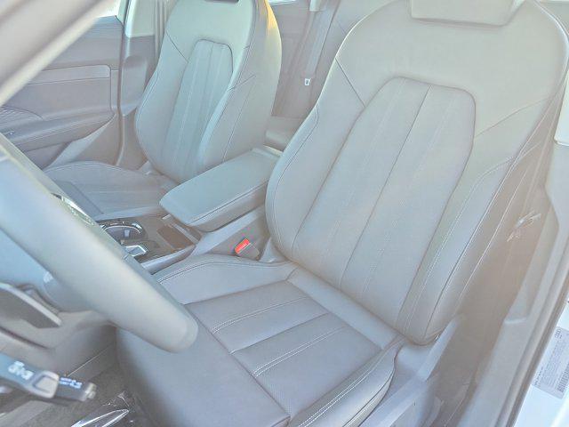 new 2025 Audi A5 car, priced at $56,275