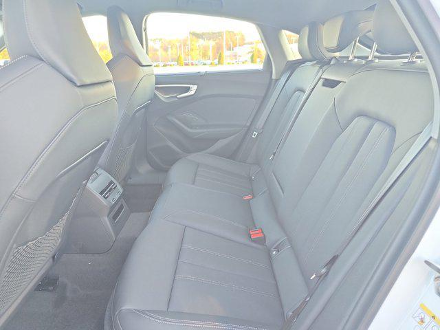 new 2025 Audi A5 car, priced at $56,275