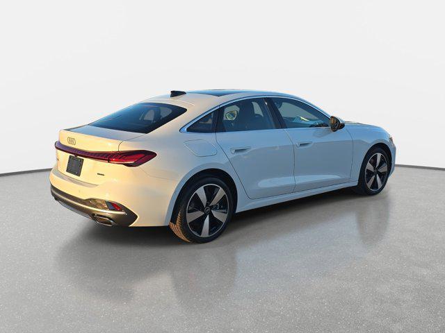new 2025 Audi A5 car, priced at $56,275