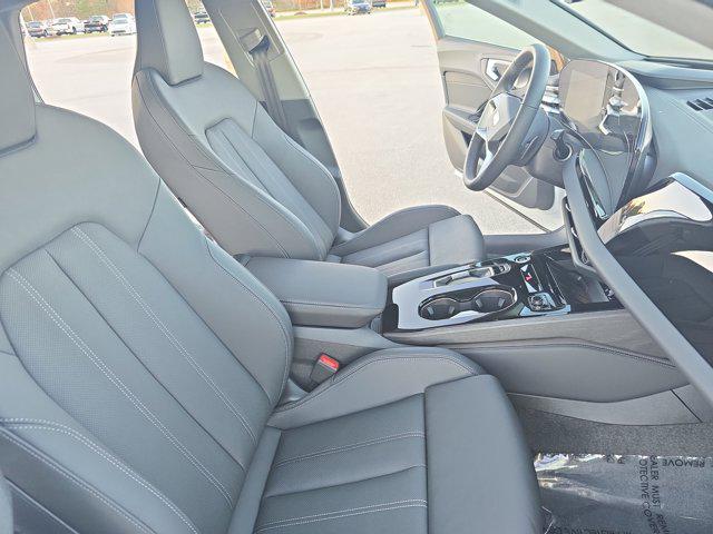 new 2025 Audi A5 car, priced at $56,275