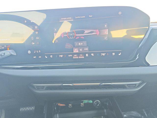 new 2025 Audi A5 car, priced at $56,275