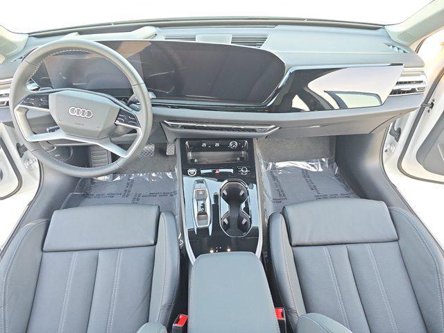 new 2025 Audi A5 car, priced at $56,275