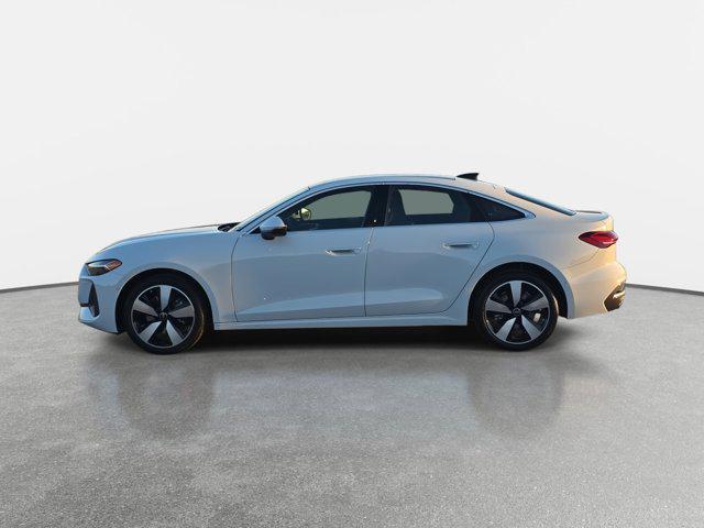 new 2025 Audi A5 car, priced at $56,275