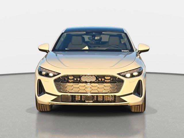 new 2025 Audi A5 car, priced at $56,275