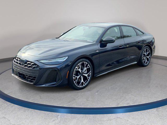 new 2026 Audi A6 car, priced at $78,529