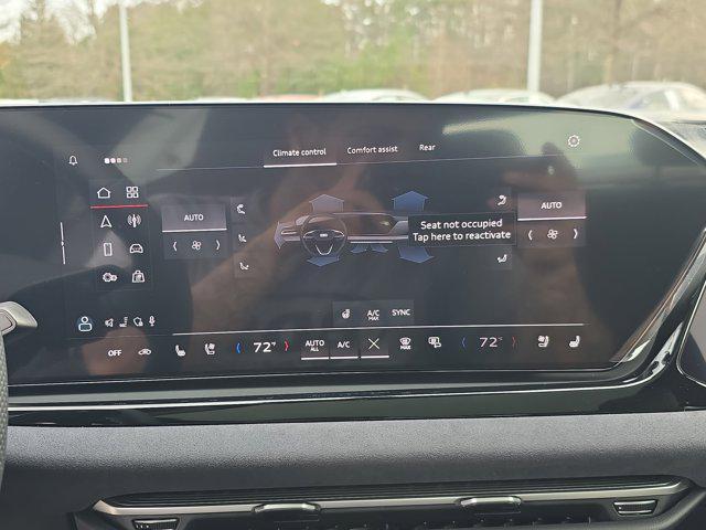 new 2026 Audi A6 car, priced at $85,320