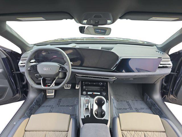 new 2026 Audi A6 car, priced at $85,320