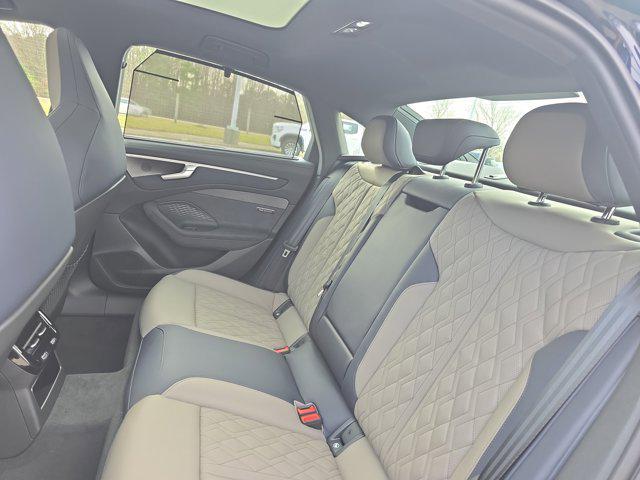 new 2026 Audi A6 car, priced at $85,320