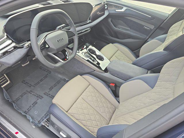 new 2026 Audi A6 car, priced at $85,320