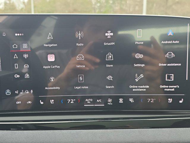 new 2026 Audi A6 car, priced at $85,320