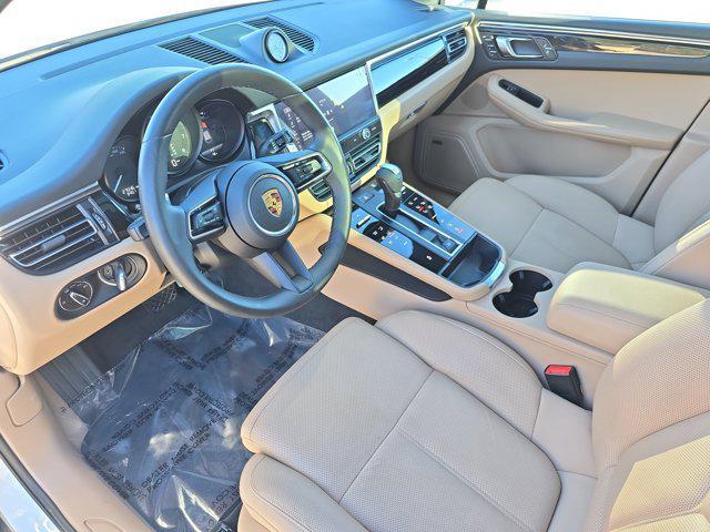 used 2022 Porsche Macan car, priced at $40,986