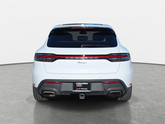 used 2022 Porsche Macan car, priced at $40,986
