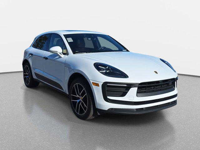 used 2022 Porsche Macan car, priced at $40,986