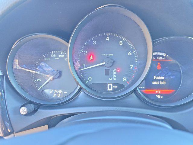 used 2022 Porsche Macan car, priced at $40,986